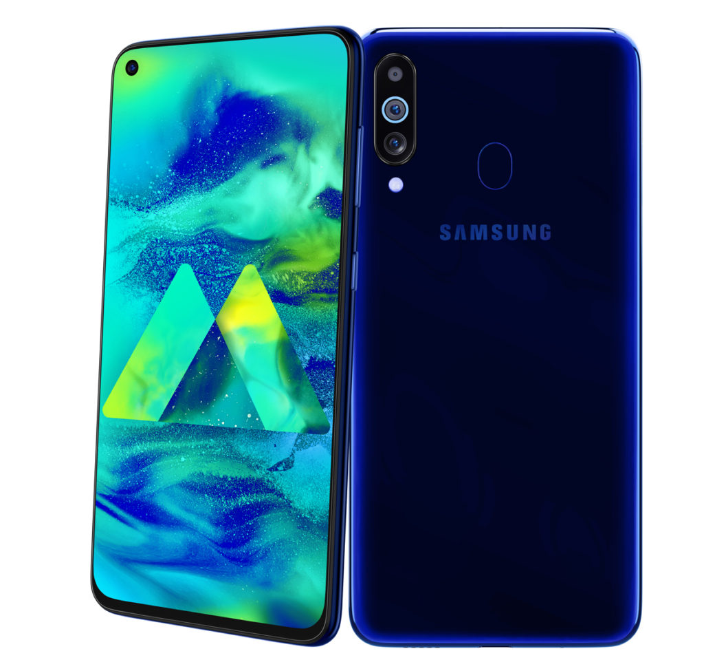 samsung galaxy m40 market price