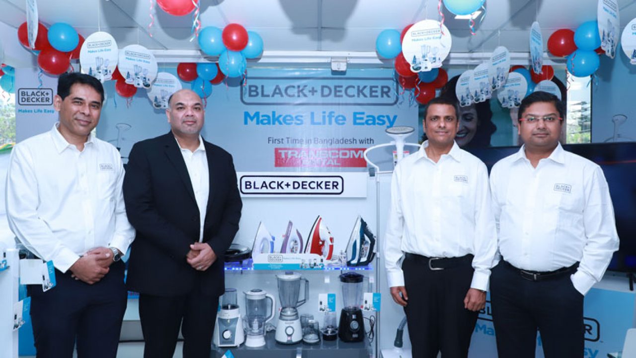 Transcom Digital launches Stanley Black Decker products in