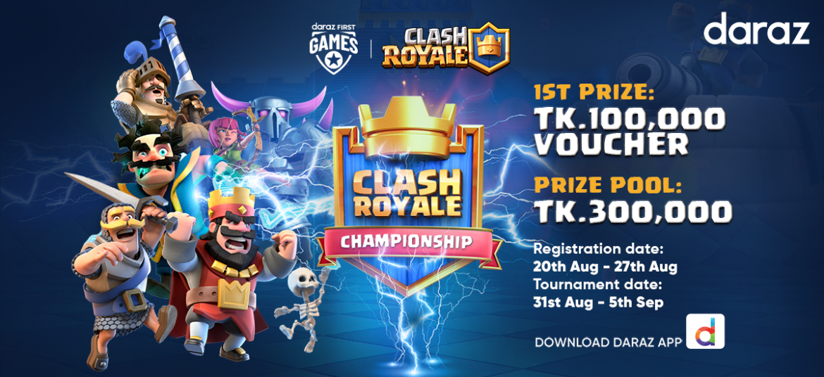 download clash royale tournament for free