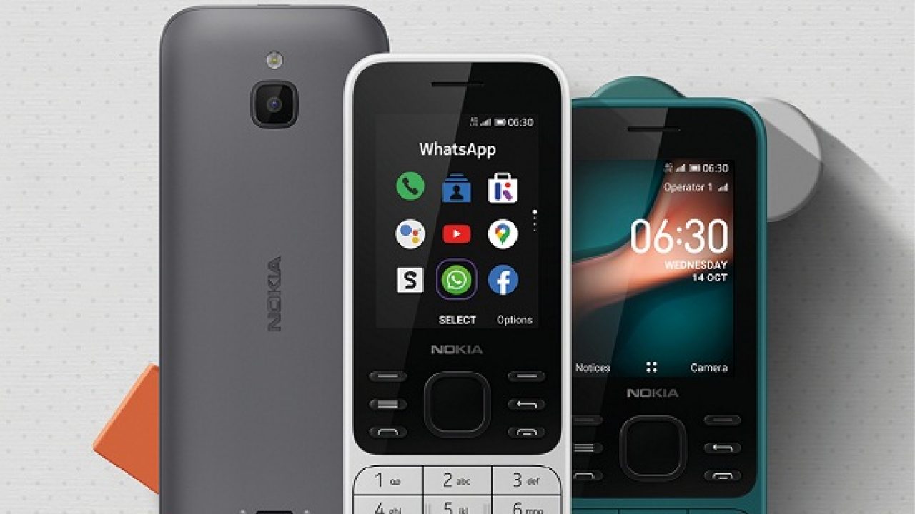 WhatsApp enabled Nokia 6300 4G launched price in Bangladesh - Tech and Teen