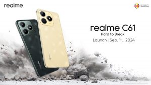 Realme c61