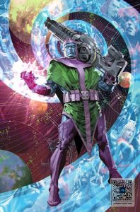 Kang, the Conqueror